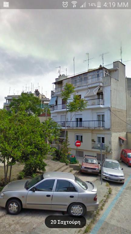 Ano Poli Thessaloniki Tessalónica Exterior foto